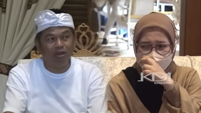 Berlinang Air Mata, TKW Ilegal di Mesir Ini Curhat ke Dedi Mulyadi, Utang Puluhan Juta Langsung Diberi Solusi