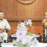 Proyek Giant Sea Wall Pantura Jatim Dikebut Jadi 15 Tahun, Fokus di 3 Wilayah Strategis