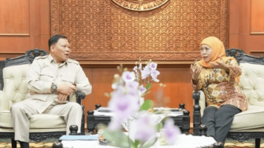 Proyek Giant Sea Wall Pantura Jatim Dikebut Jadi 15 Tahun, Fokus di 3 Wilayah Strategis