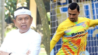 Top 3 Sepekan: Kepsek di Jabar Sepakat dengan KDM, 2 Cara Jitu Berantas Ikan Sapu-Sapu, hingga Media Italia Heran