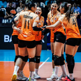 Rekap Hasil AVC Champions League 2026, Minggu 26 April: Nakhon Ratchasima Menang Telak