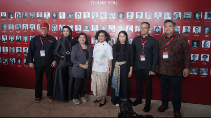 ARCH: ID 2026 Resmi Digelar: Siap Perkuat Industri Arsitektur melalui Kolaborasi Lintas Disiplin