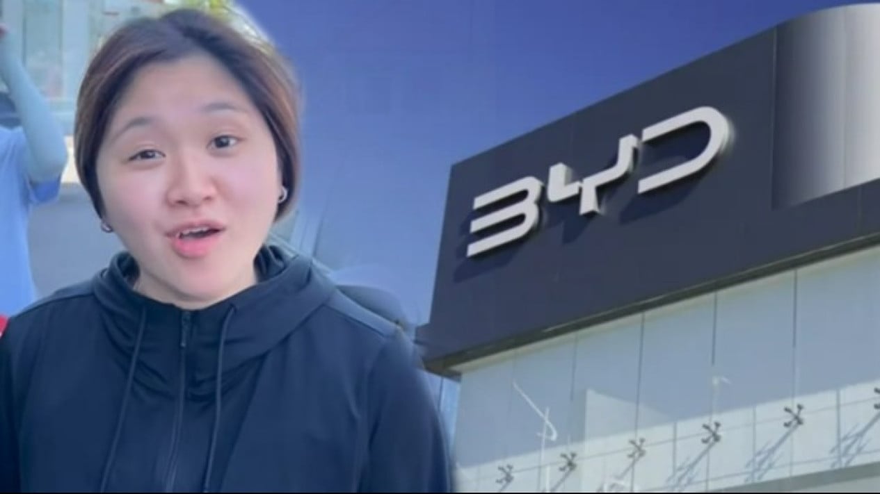 Duduk Perkara Kekecewaan Della Septiani di Showroom BYD Bali Bergulir Sampai ke Ranah Hukum
            - galeri foto