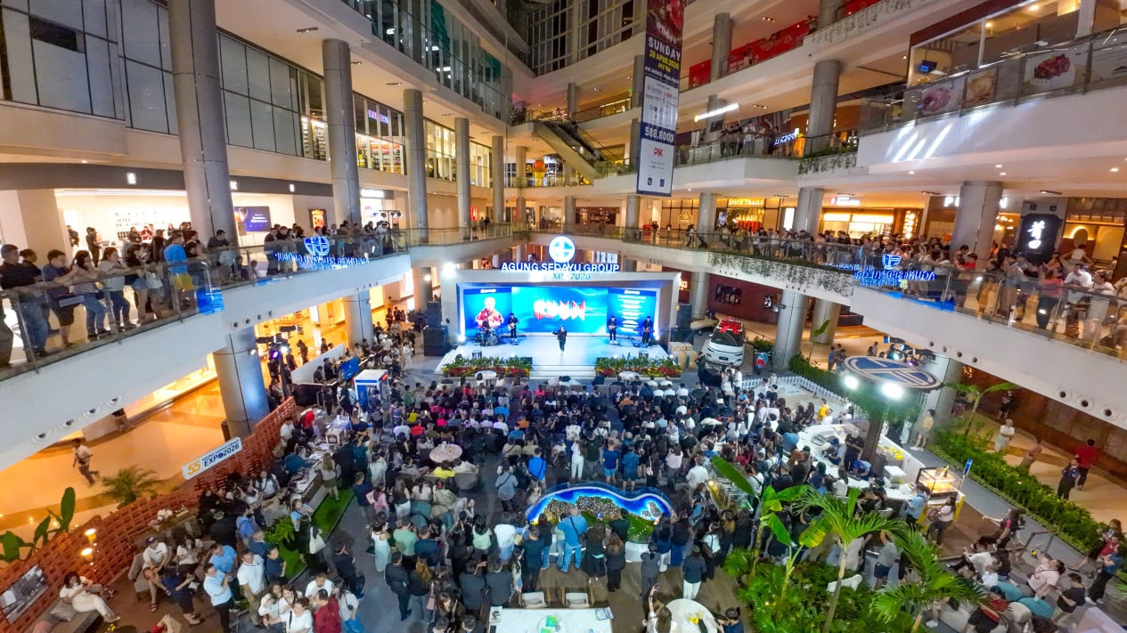 ASGEXPO 2026 Ditutup Meriah, Ribuan Pengunjung Serbu Pameran Properti Terbesar untuk Bidik Hunian hingga Investasi
            - galeri foto