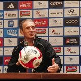 ‎Bermodal Kemenangan Atas Bhayangkara FC, Pelatih Persis Solo Pede Bisa Taklukkan Persija Jakarta ‎