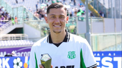 Timnas Indonesia Terima Kabar Bahagia, Jay Idzes Jadi Pemain Terbaik di Laga Sassuolo vs Fiorentina
