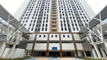 Pemprov DKI Tawarkan 3 Rusun Ini untuk Relokasi Sementara Warga Bantaran Rel Stasiun Pasar Senen