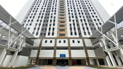 Pemprov DKI Tawarkan 3 Rusun Ini untuk Relokasi Sementara Warga Bantaran Rel Stasiun Pasar Senen