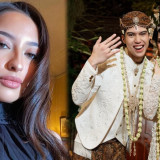 Hadiri Pernikahan El Rumi dan Syifa Hadju, Ini Doa dan Harapan Jennifer Coppen