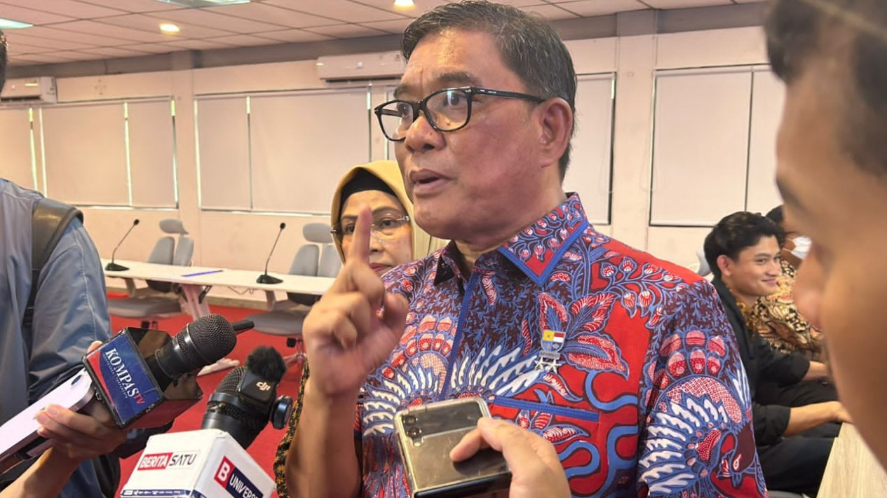 APPMBGI Sebut Program MBG Sudah Berjalan Baik Hingga Akuntabel, tapi Sistemnya Harus Diperkuat
            - galeri foto