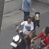 Geger, Pengendara Motor di Cengkareng Disiram Air Keras Usai Cekcok Mulut, Polisi Buru Pelaku