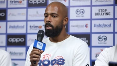 Alex Tank Kirim Ancaman untuk Bali United, Striker PSM Tegaskan Tiap Laga Tersisa di Super League Adalah Final