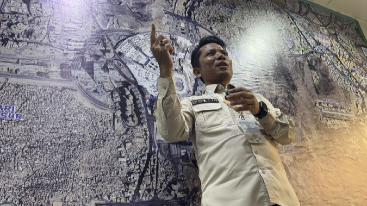 Layanan Kesehatan Haji 2026: 40 Klinik Satelit Disiagakan Kemenhaj di Tiap Sektor Makkah
            - galeri foto