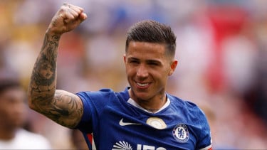 Gol Dramatis Enzo Fernandez! Chelsea Singkirkan Leeds dan Tantang Manchester City di Final Piala FA