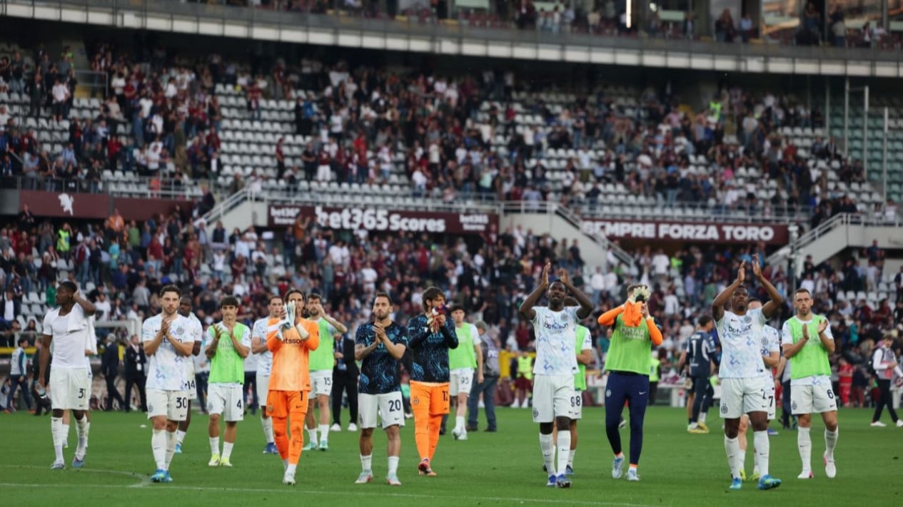 Kejutan! Inter Milan Disamakan Torino, Persaingan Gelar Serie A Memanas
            - galeri foto