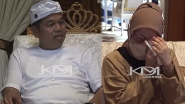 Mengaku Kerja Nonstop di Mesir, Hilfa Justru Ditegur Pedas Dedi Mulyadi Soal Status TKI Ilegal