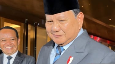 Presiden Prabowo hingga Puan Maharani Hadiri Pernikahan El Rumi-Syifa Hadju, Cak Imin Kagum Mempelai Pria Biayai Pesta Sendiri