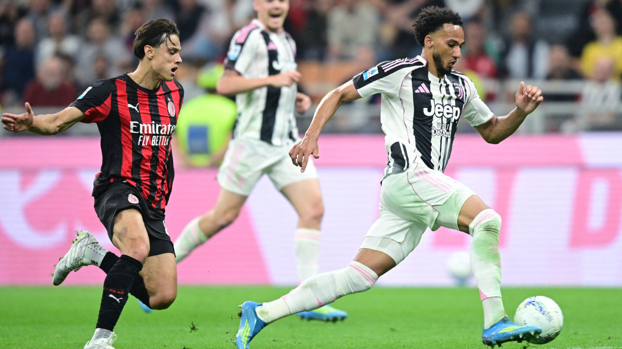 AC Milan Vs Juventus Tanpa Gol! Duel Panas Berakhir Mengecewakan
            - galeri foto
