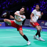 Rekap Hasil Piala Uber 2026: Indonesia Sapu Bersih Kemenangan, Bantai Australia Tanpa Ampun Lewat Skor Afrika