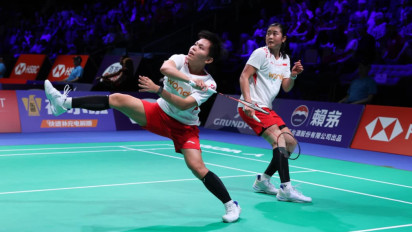 Rekap Hasil Piala Uber 2026: Indonesia Sapu Bersih Kemenangan, Bantai Australia Tanpa Ampun Lewat Skor Afrika