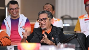 Milad ke-24 PKS, Almuzzammil: Jadi Momentum Gerakan Ketahanan Pangan, Energi, dan Ekonomi