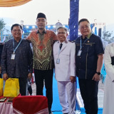 Apresiasi Paskah Nasional 2026, Stafsus Menag: Cerminkan Kuatnya Nilai Toleransi dan Persaudaraan