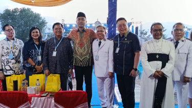 Apresiasi Paskah Nasional 2026, Stafsus Menag: Cerminkan Kuatnya Nilai Toleransi dan Persaudaraan