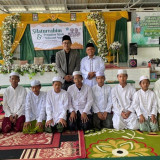 Pesan Guru Wildan untuk Gus Salam Minta Agar NU Dijalankan dengan Landasan Keilmuan Pesantren