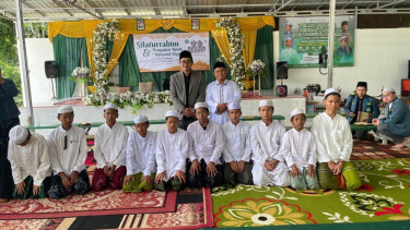 Pesan Guru Wildan untuk Gus Salam Minta Agar NU Dijalankan dengan Landasan Keilmuan Pesantren