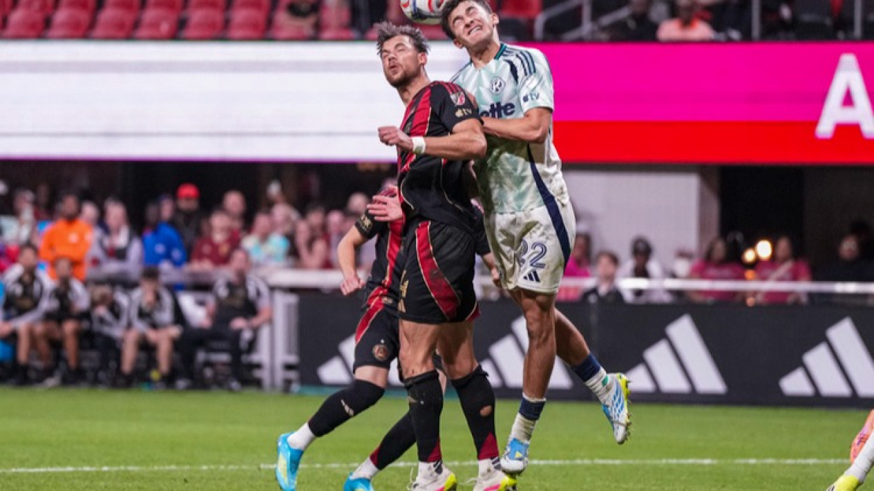 Wonderkid Berdarah Bali Bikin Sensasi di MLS, Bek yang Bisa Dipanggil Timnas Indonesia Bikin Lionel Messi Mati Kutu dan Gagal Menang
            - galeri foto