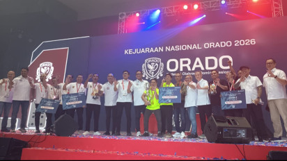 Hasil Kejurnas ORADO 2026: Bangka Belitung B dan Sulawesi Selatan Sabet Gelar Juara