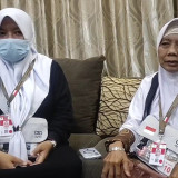 Nenek Penjual Cilok Naik Haji, Menabung Rp 10 Ribu Setiap Hari