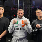 Conor McGregor Siap Comeback? Aksi Sparring Keras dengan Atlet MMA Korea Selatan Jadi Sorotan