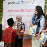 Rayakan Hari Kartini dan HUT ke-63, TASPEN Salurkan Bantuan Sosial dan Fasilitas Belajar bagi Ratusan Anak Panti Asuhan