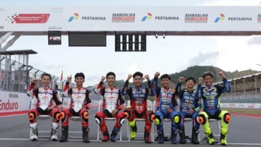 Pertamina Mandalika Racing Series 2026 Dimulai, Dukung Kemajuan Motorsport dan Pembalap Muda Indonesia