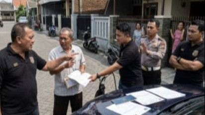 Viral DC Salah Sasaran, Mobil Cash Rp1,3 Miliar Nyaris Dirampas