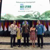 Sediakan Kredit Karbon, Pertamina NRE Dukung Kampanye IDXCarbon AKU NET-ZERO HERO