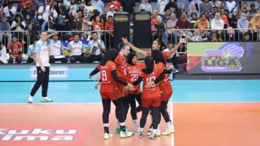 Jakarta Pertamina Enduro Juara Proliga 2026, Bukti Konsistensi Dukungan Pertamina dan Keseriusan Pemain