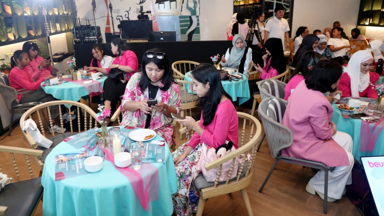 Dukungan Keluarga dan Edukasi Penting Untuk Remaja yang Alami Menstruasi
            - galeri foto