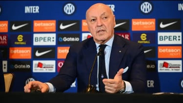 Pengakuan Giuseppe Marotta soal Laga Inter Milan yang Diselidiki dalam Skandal Liga Italia: Saya Tidak Ingat