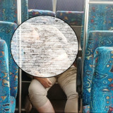 Seorang Penumpang Pria Ditemukan Meninggal Dunia dalam Bus DAMRI Kota Bandung