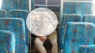 Seorang Penumpang Pria Ditemukan Meninggal Dunia dalam Bus DAMRI Kota Bandung