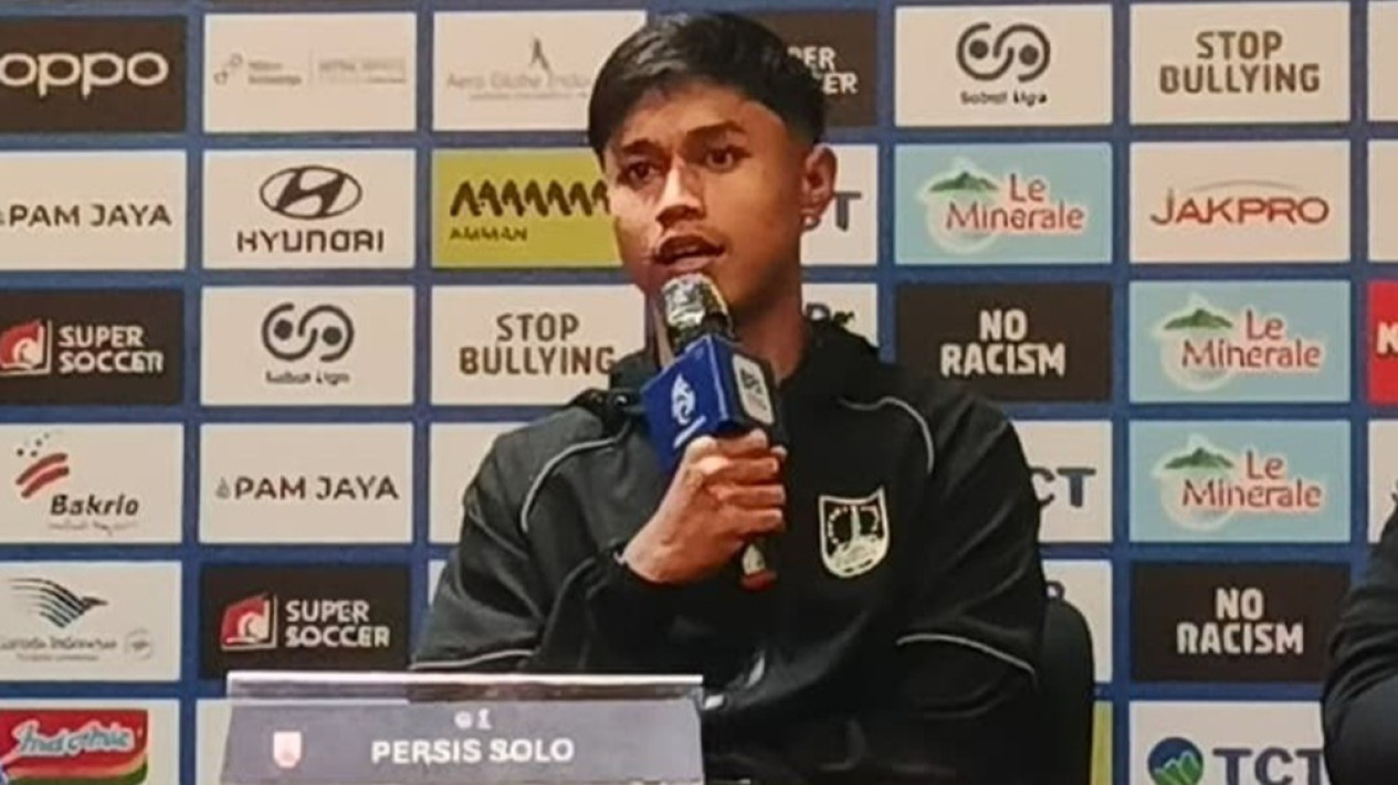 Kembali ke SUGBK, Pemain Persis Alfriyanto Nico Usung Misi Pribadi Lawan Persija Jakarta: Saya Ingin Buktikan Diri
            - galeri foto