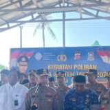 Melalui Program Balai Poliran, Polda Banten Latih 567 Warga