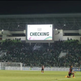 I.League Ungkap Posisi Wasit VAR Ketika Laga Persiba Balikpapan Vs PSS Sleman Soroti Ruang Kosong