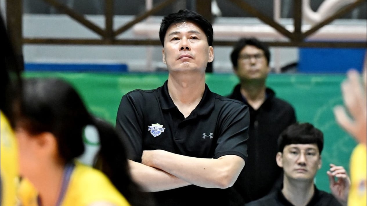 Hyundai Hillstate Resmi Rekrut Pemain Baru di Liga Voli Korea 2026-2027, Bukan Megawati Hangestri
            - galeri foto