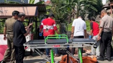 Pria Tanpa Identitas Ditemukan Tewas di Duren Sawit Jakarta Timur, Ada Dua Botol Minum di Dekatnya