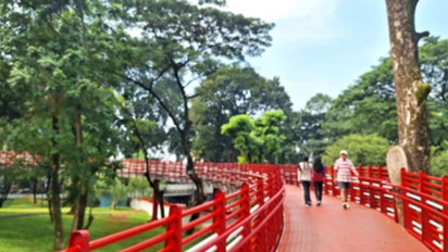 Atasi Keluhan Warga, Kantong Parkir Baru Disiapkan di Taman Bendera Pusaka Jakarta Selatan