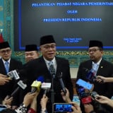 Bos Buruh Jadi Menteri Lingkungan Hidup, Berikut Profil dan Sepak Terjang Jumhur Hidayat