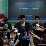 Dilantik Jadi Menteri LH, Ketua Serikat Buruh Jumhur Hidayat Mengaku Sudah Siapkan Program Kerja